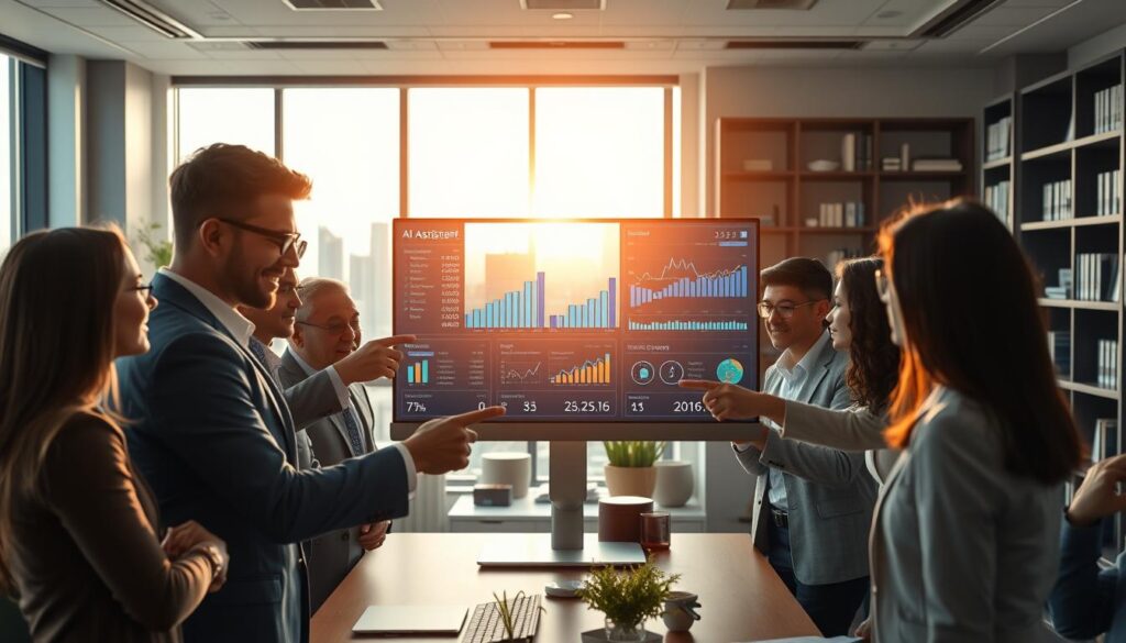 KI-Assistenten Finanzwesen für schnelle Finanzabschlüsse