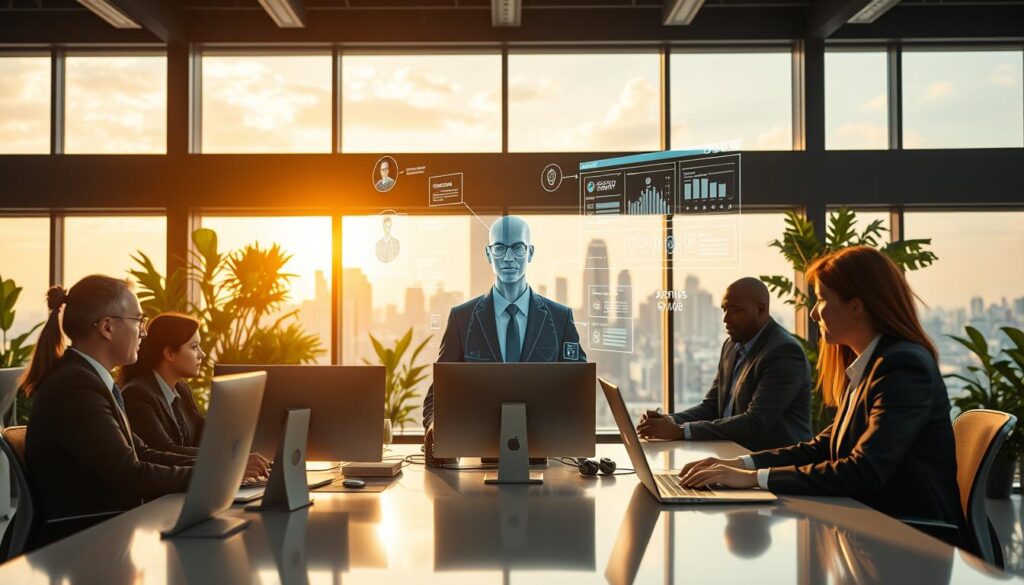 KI-Assistenten HR in integrierten Personalverwaltungssystemen