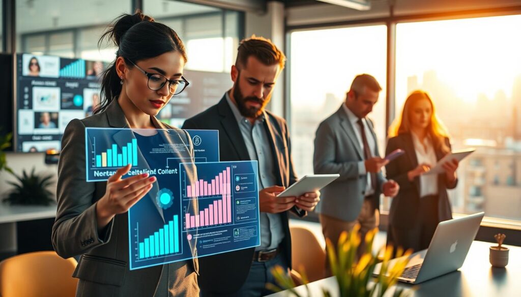KI-Assistenten für Content-Marketing und Texterstellung