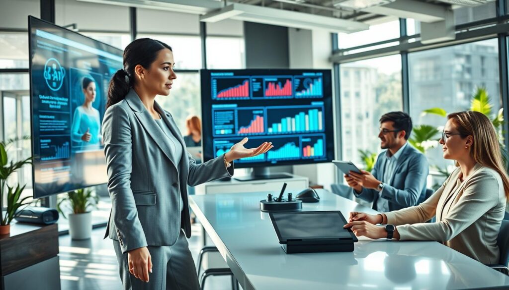 KI-Assistenten für intelligente Planung und Zielerreichung KI-Assistenten für intelligente Planung und Zielerreichung