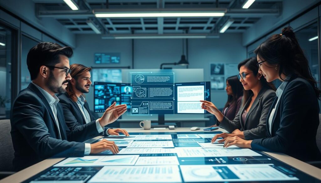 KI-Assistenten im Entwicklungsworkflow bei der Arbeit mit technischer Dokumentation