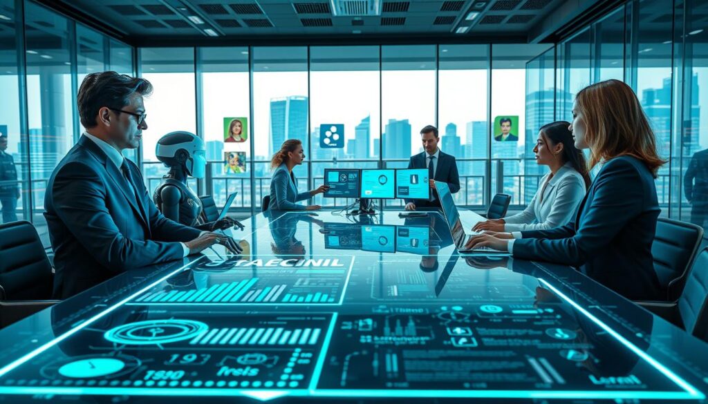 KI-Assistenten und Digitale Mitarbeiter in der modernen Arbeitswelt
