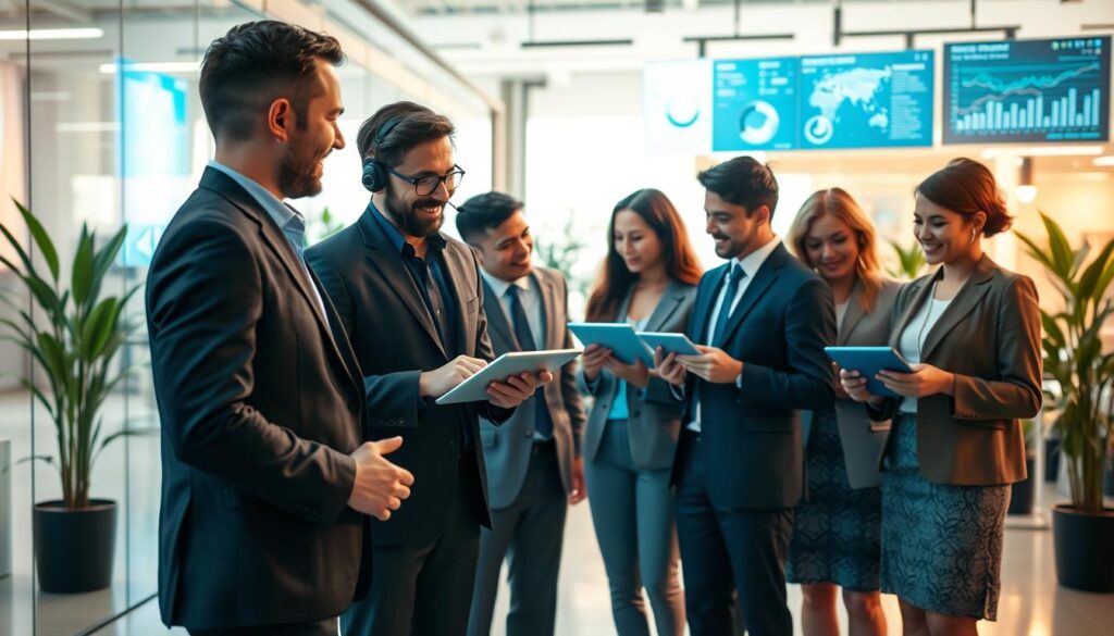 KI-Assistenzsysteme für automatisierter Support im Kundenservice