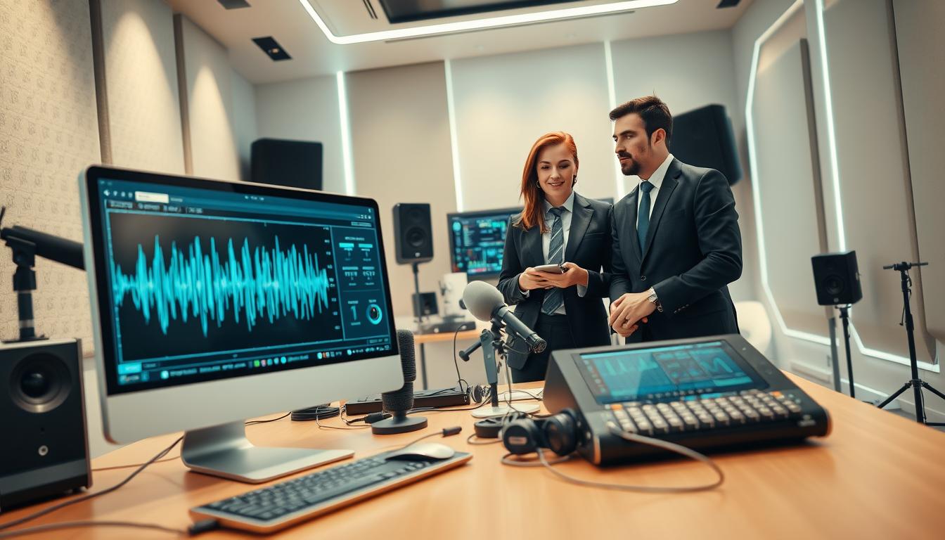 KI Audioanalyse