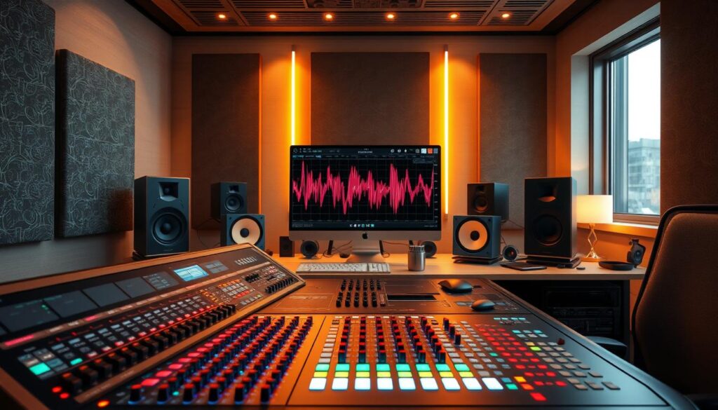 KI Audiobearbeitung mit intelligenten Algorithmen