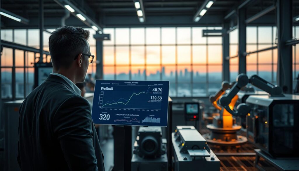 KI Ausfallvorhersage und Zuverlässigkeitsanalyse Produktion KI Ausfallvorhersage und Zuverlässigkeitsanalyse Produktion