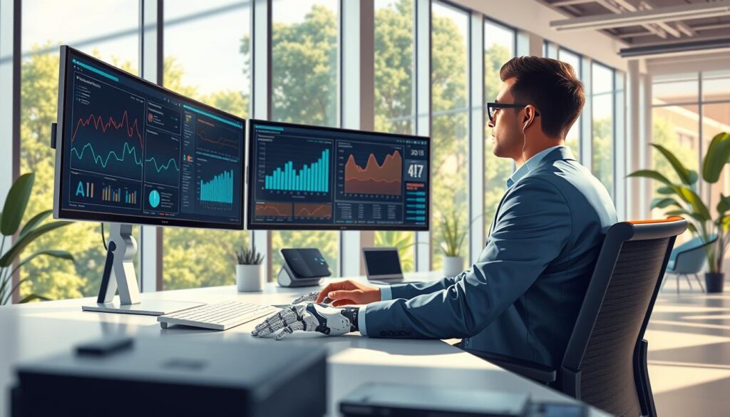 KI Automatisierung Freelancer Prozesse