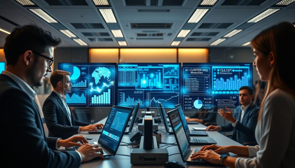 KI Automatisierung Kundenmanagement intelligente Prozesssteuerung