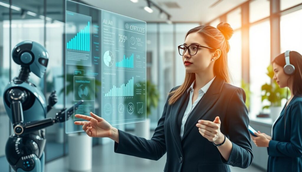 KI-Automatisierung Kundenservice Effizienzsteigerung