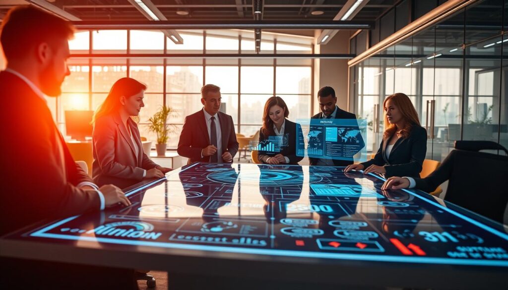 KI-Automatisierung am digitalen Arbeitsplatz