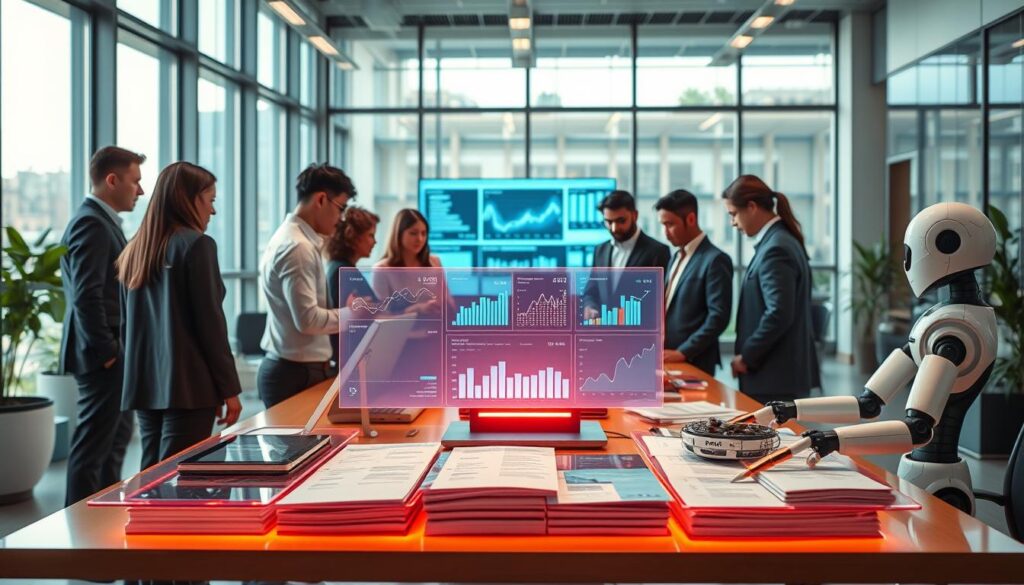 KI-Automatisierung im Büroalltag