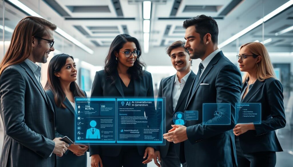 KI-Automatisierung im Kundenservice mit Conversational AI und Generative KI