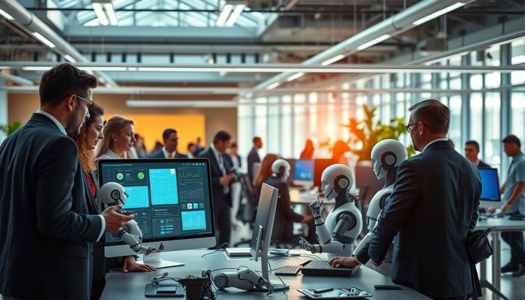KI-Automatisierung im Kundenservice und CRM
