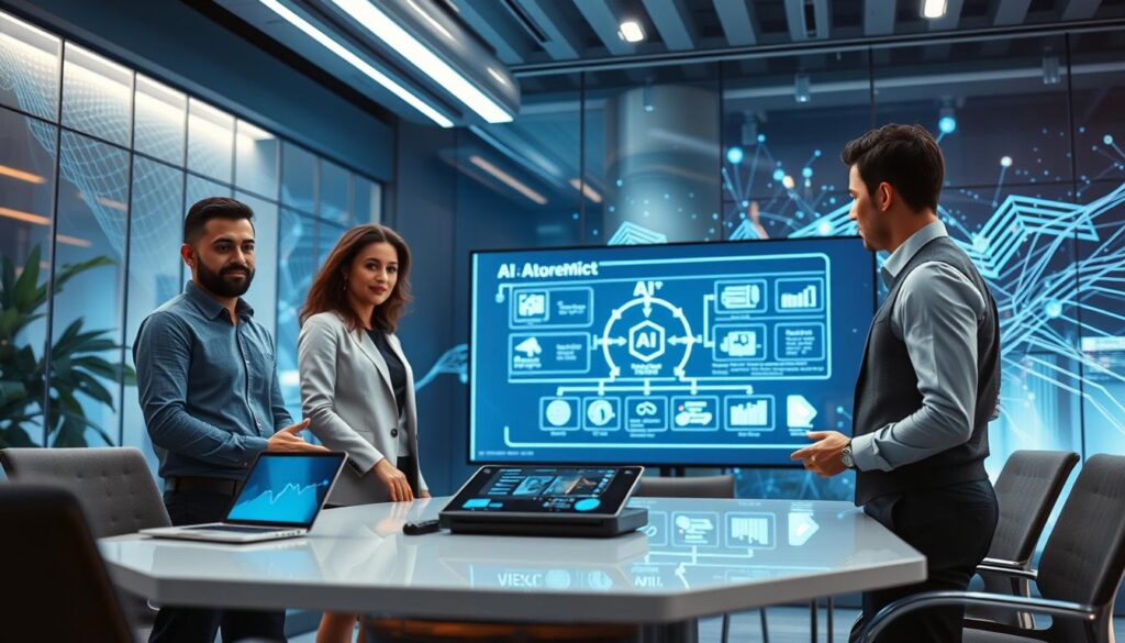 KI-Automatisierung im Marketing