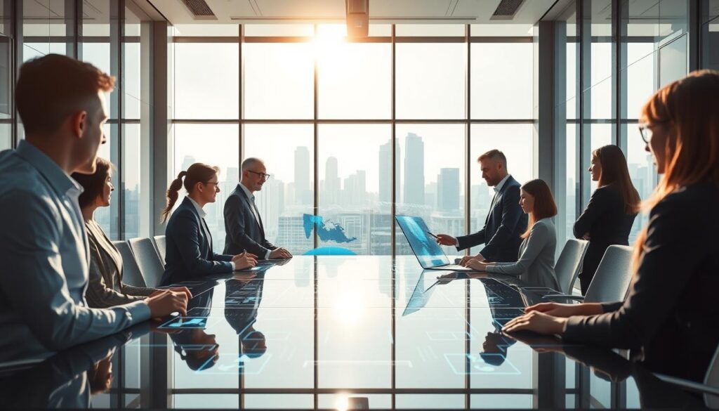 KI Automatisierung in Arbeitsabläufen