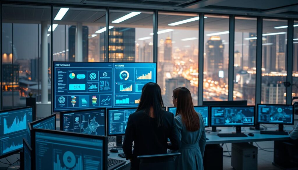 KI Automatisierung in ERP-Systemen