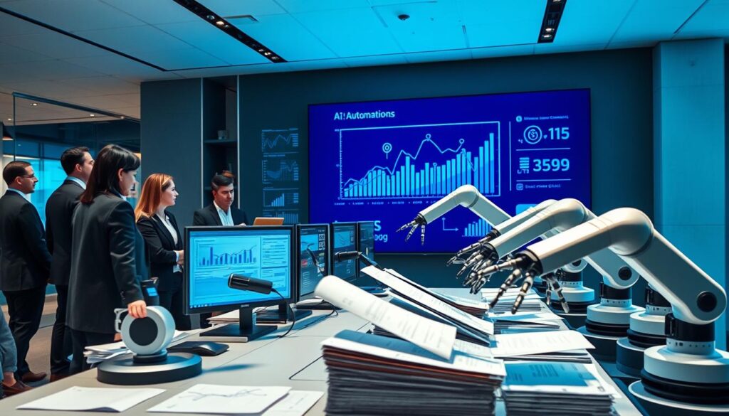 KI Automatisierung in Finanz- und Buchhaltungsprozessen