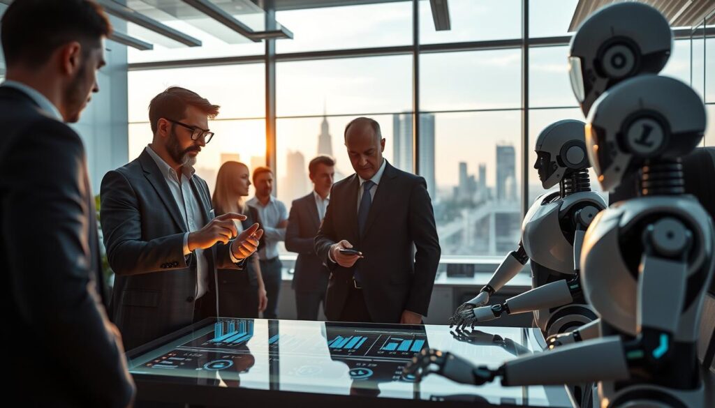 KI Automatisierung in der Leadgenerierung