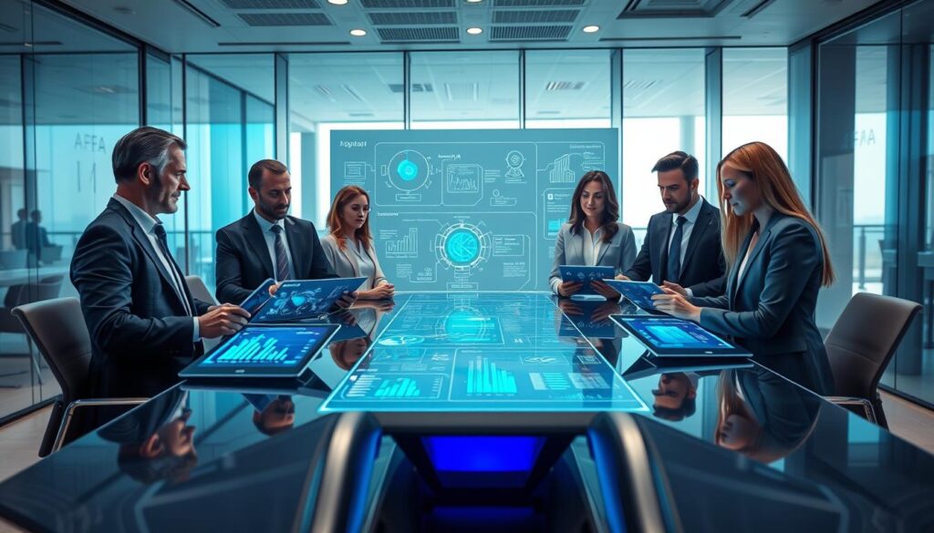 KI Automatisierung in der Prozessoptimierung
