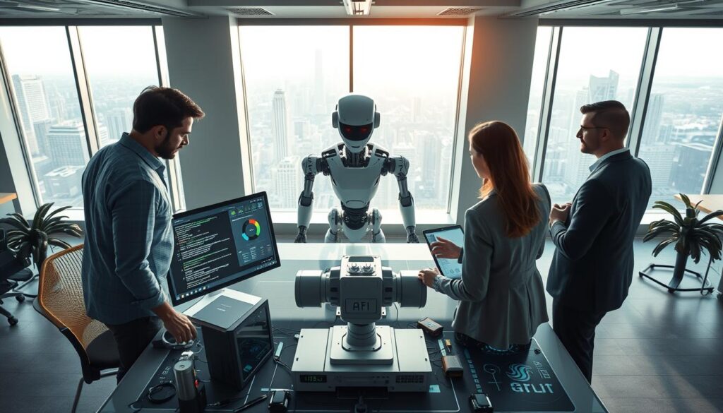 KI-Automatisierung in der Softwareentwicklung und IT-Systemüberwachung