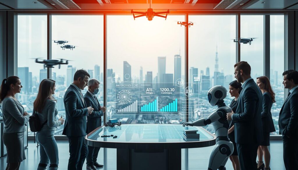 KI-Automatisierung in modernen Unternehmen