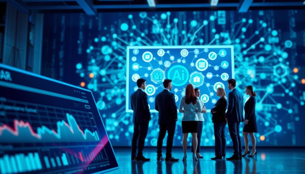 KI-Automatisierung und Marketing Automation Workflow