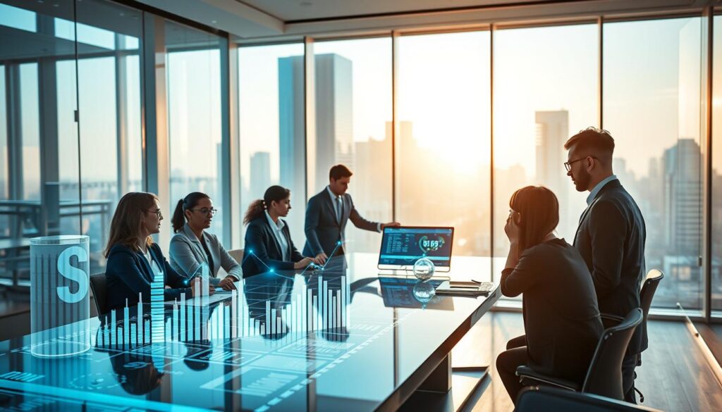 KI-Automatisierung und Produktivitätssteigerung in der digitalen Arbeit