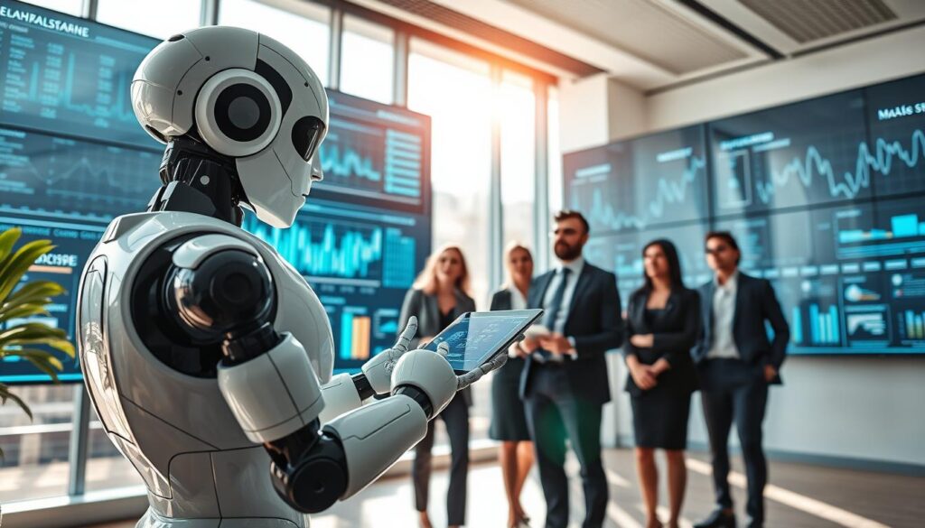 KI Automatisierung und Robotic Process Automation KI Automatisierung und Robotic Process Automation