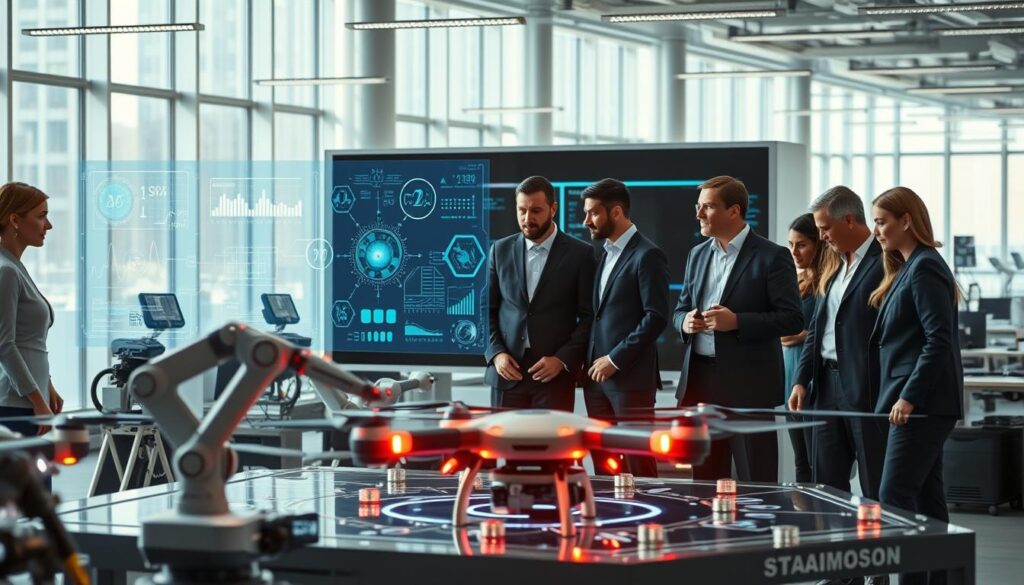 KI Automatisierung und autonome Systeme entwickeln