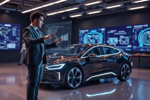 KI Automobilsoftware