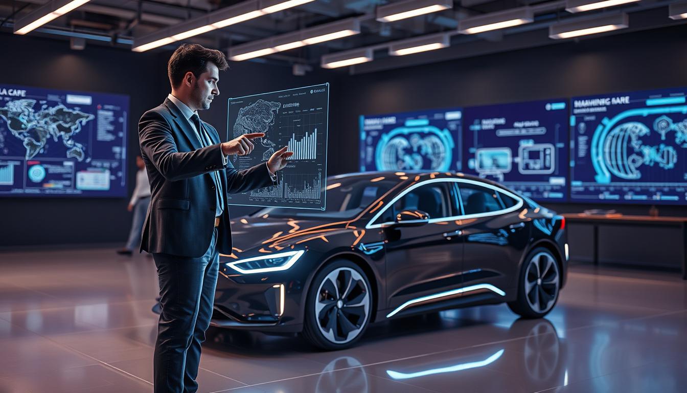 KI Automobilsoftware