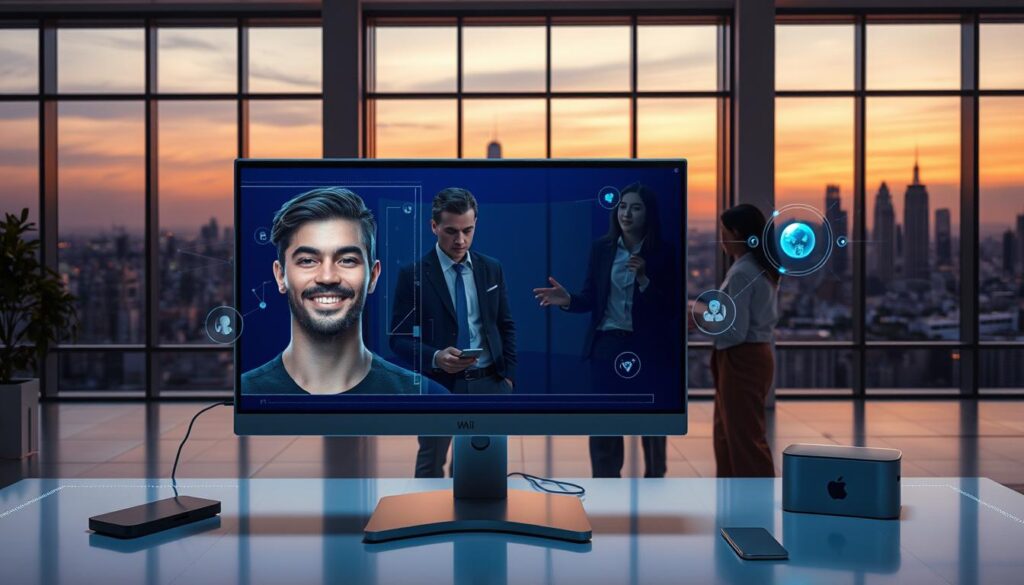 KI Avatar Generator für realistische Avatar Videos
