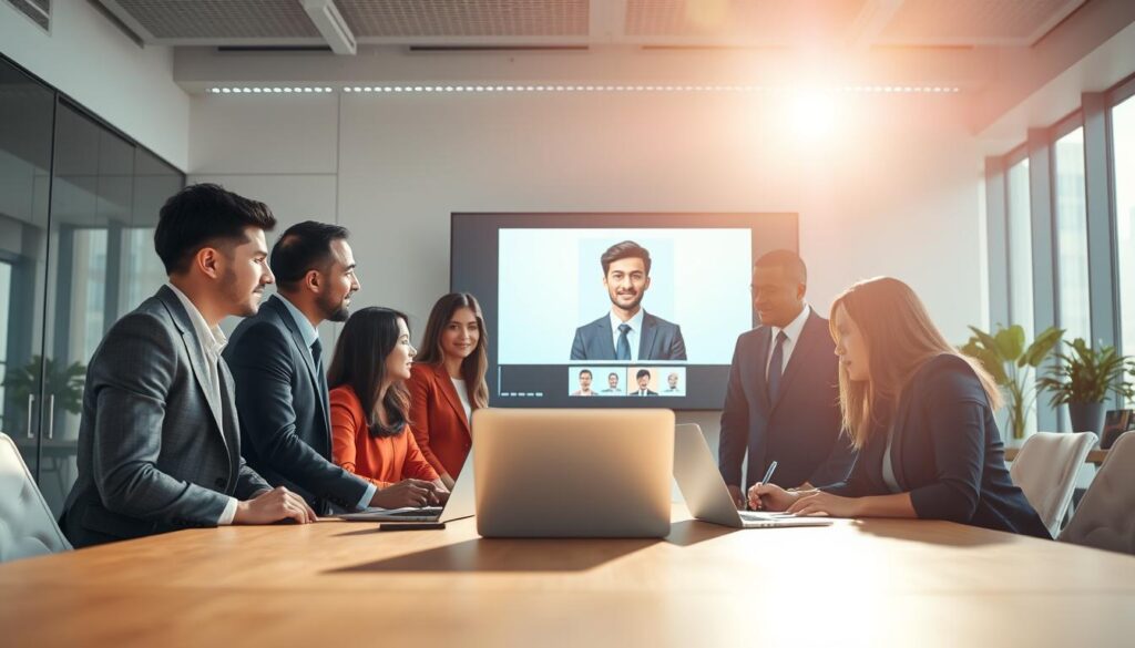 KI Avatar erstellen mit Synthesia für Business Videos