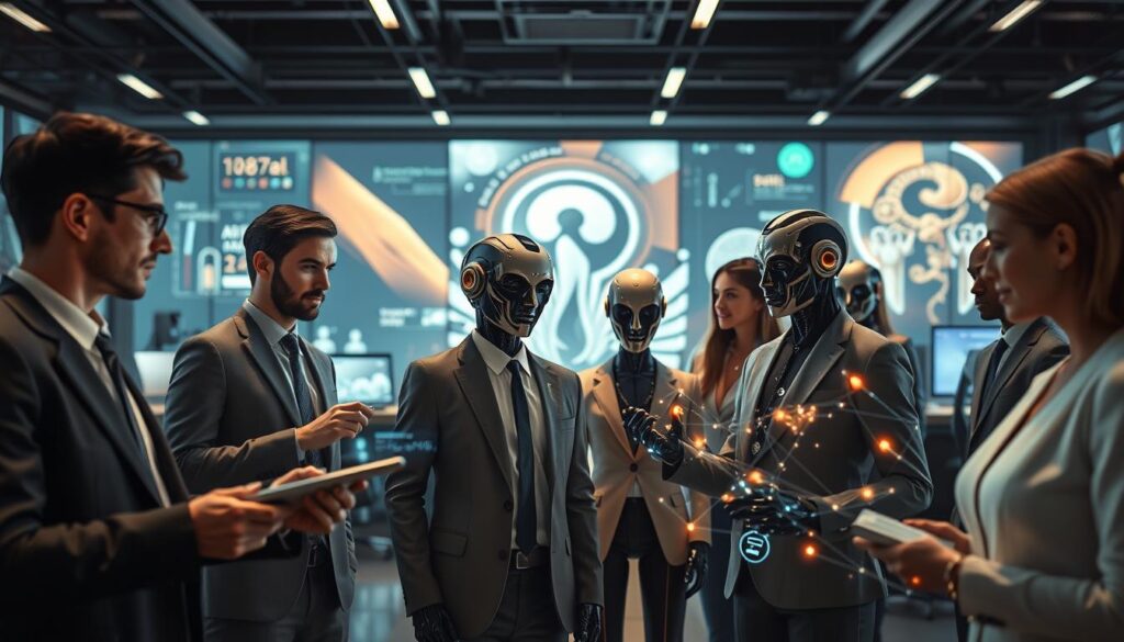 KI-Avatare und digitale Charaktere in der modernen Technologie