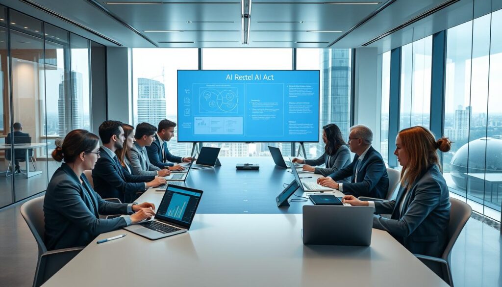 KI Beratung EU AI Act Compliance Regulierung