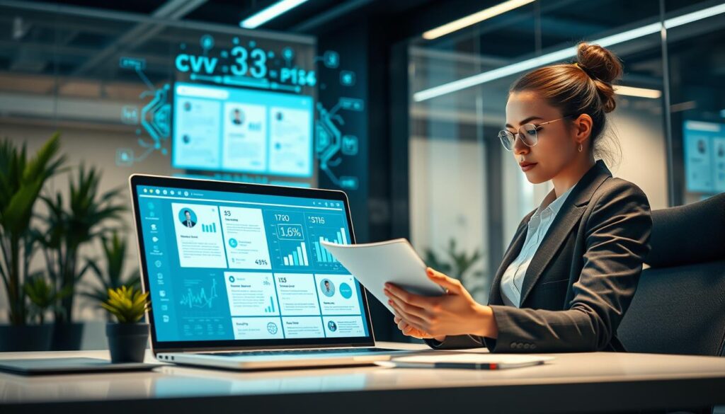 KI Bewerbungsanalyse und automatisierte CV-Parsing