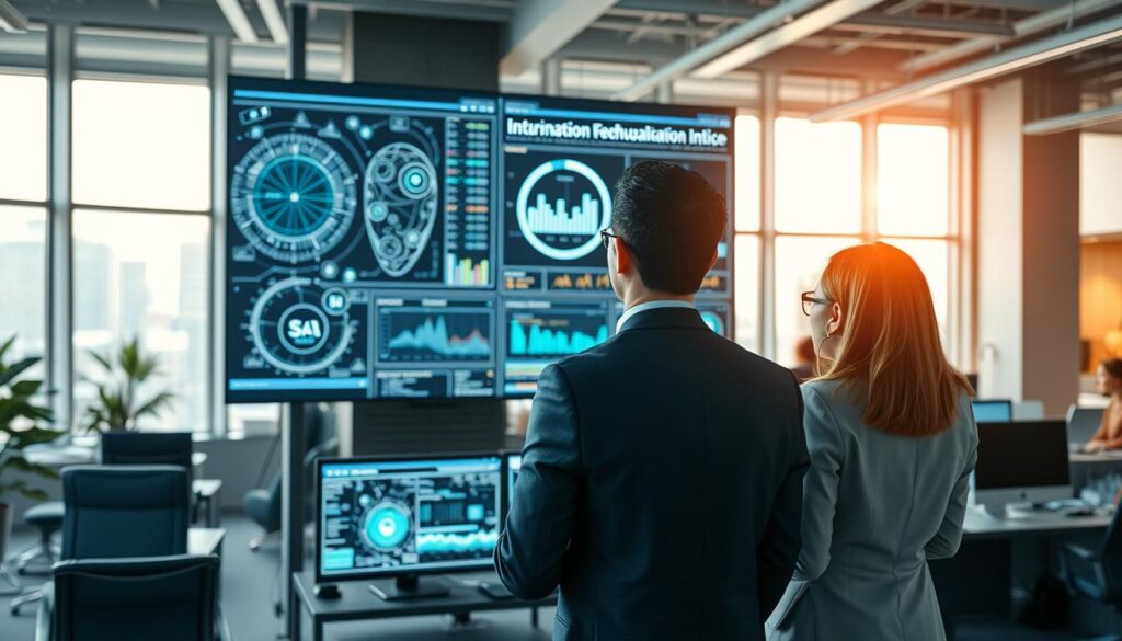 KI-Bewertungseffekt und menschliches Verhalten unter algorithmischer Überwachung