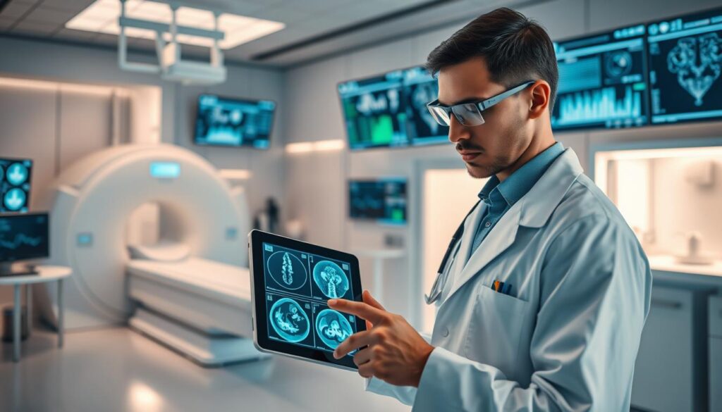 KI-Bildauswertung in der medizinischen Diagnostik