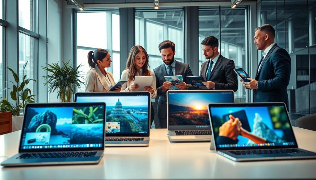 KI-Bildgenerator für Unternehmen Vergleich
