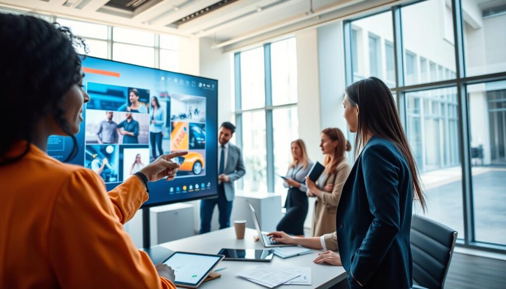 KI Bildgeneratoren und Text-to-Image Technologie im Marketing