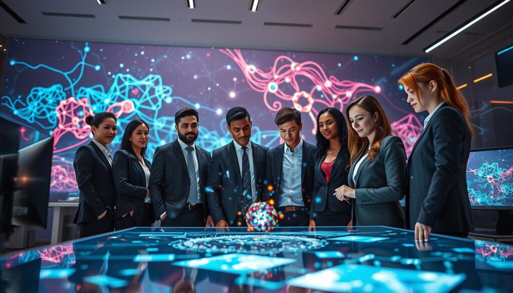 KI Bildgenerierung Entwicklung und Technologie