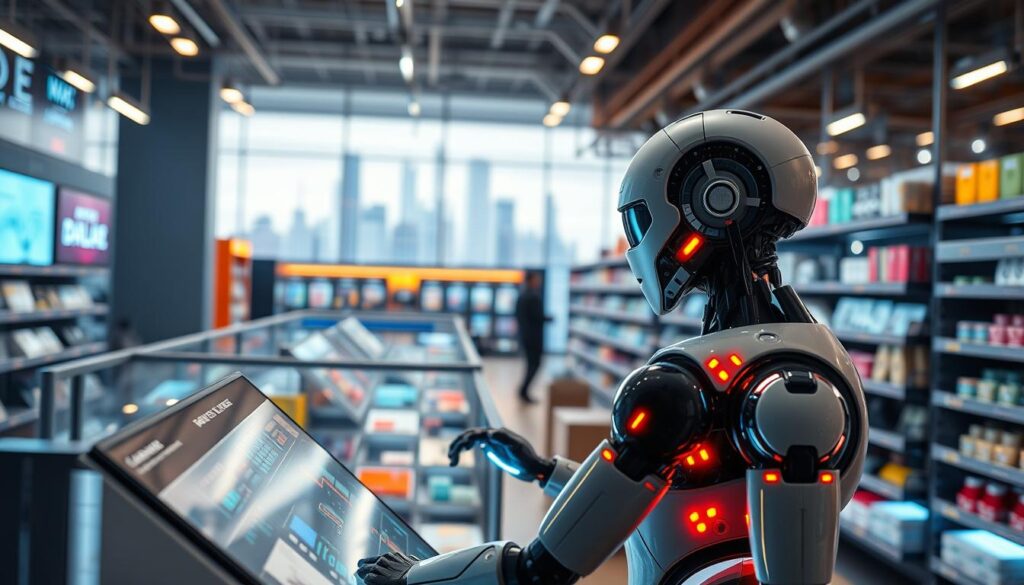 KI-Bots Einkauf