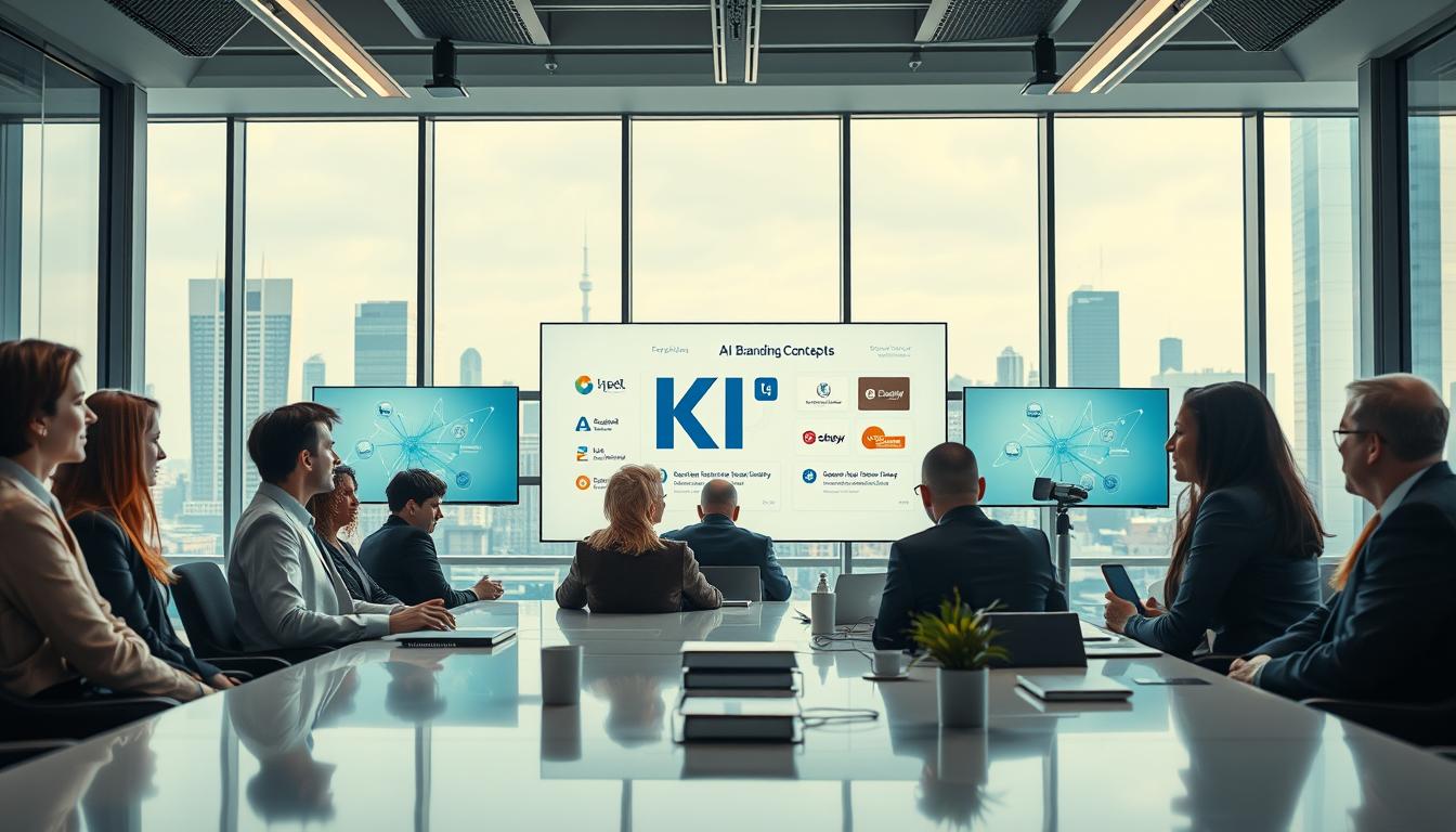 KI Branding