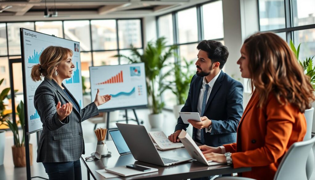 KI Branding Kampagnen Automatisierung und Datenanalyse