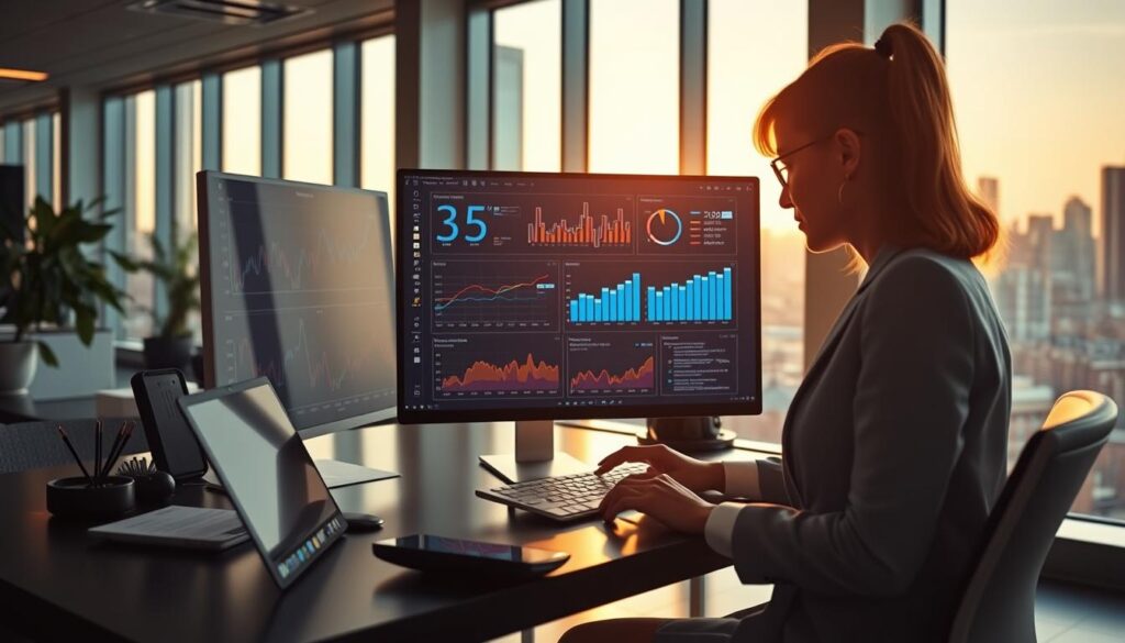 KI Buchhaltung - Automatisierung in der Finanzverwaltung