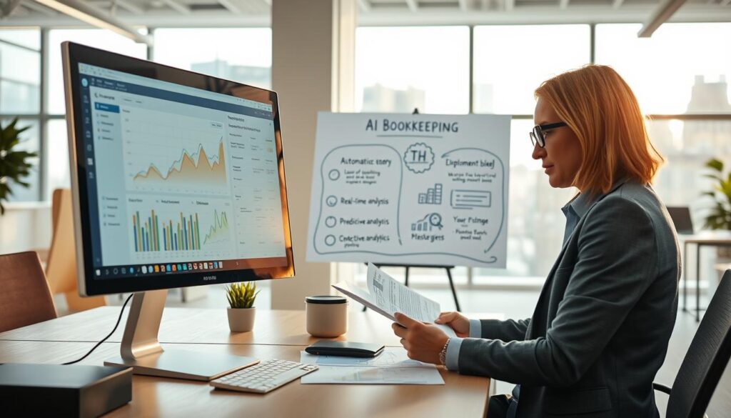 KI-Buchhaltungsfunktionen und künstliche Intelligenz Buchhaltung