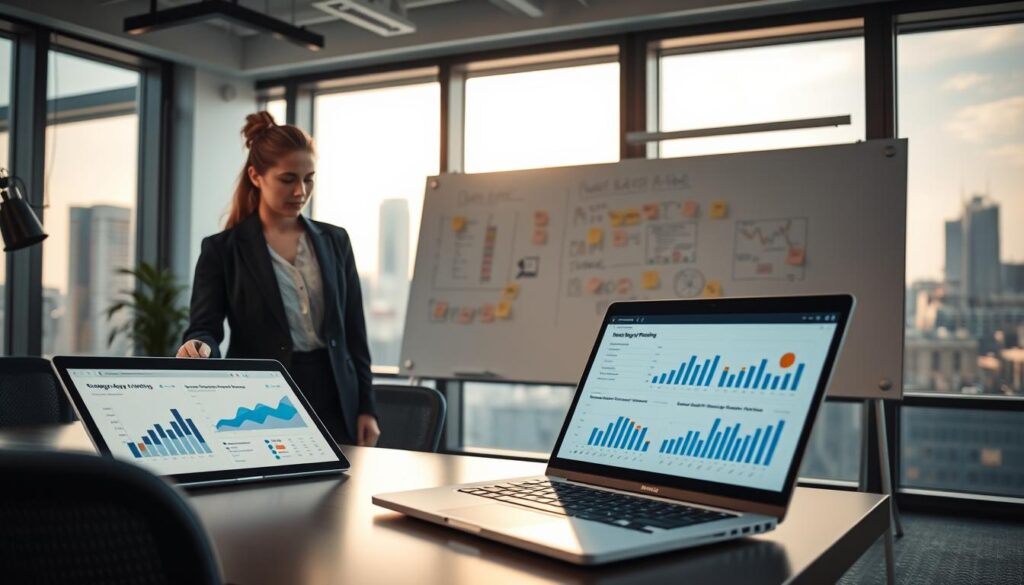 KI Budgettools für automatisierte Berichte