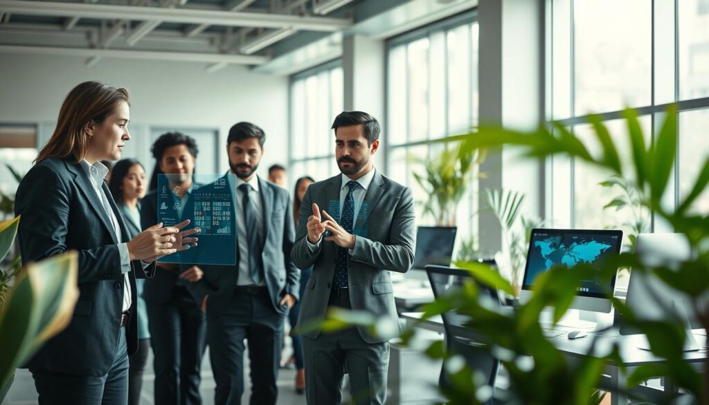 KI Büroorganisation und Automatisierung im Büro