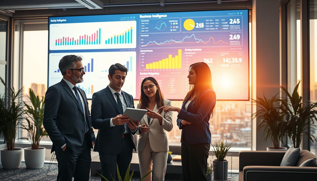 KI Business Intelligence