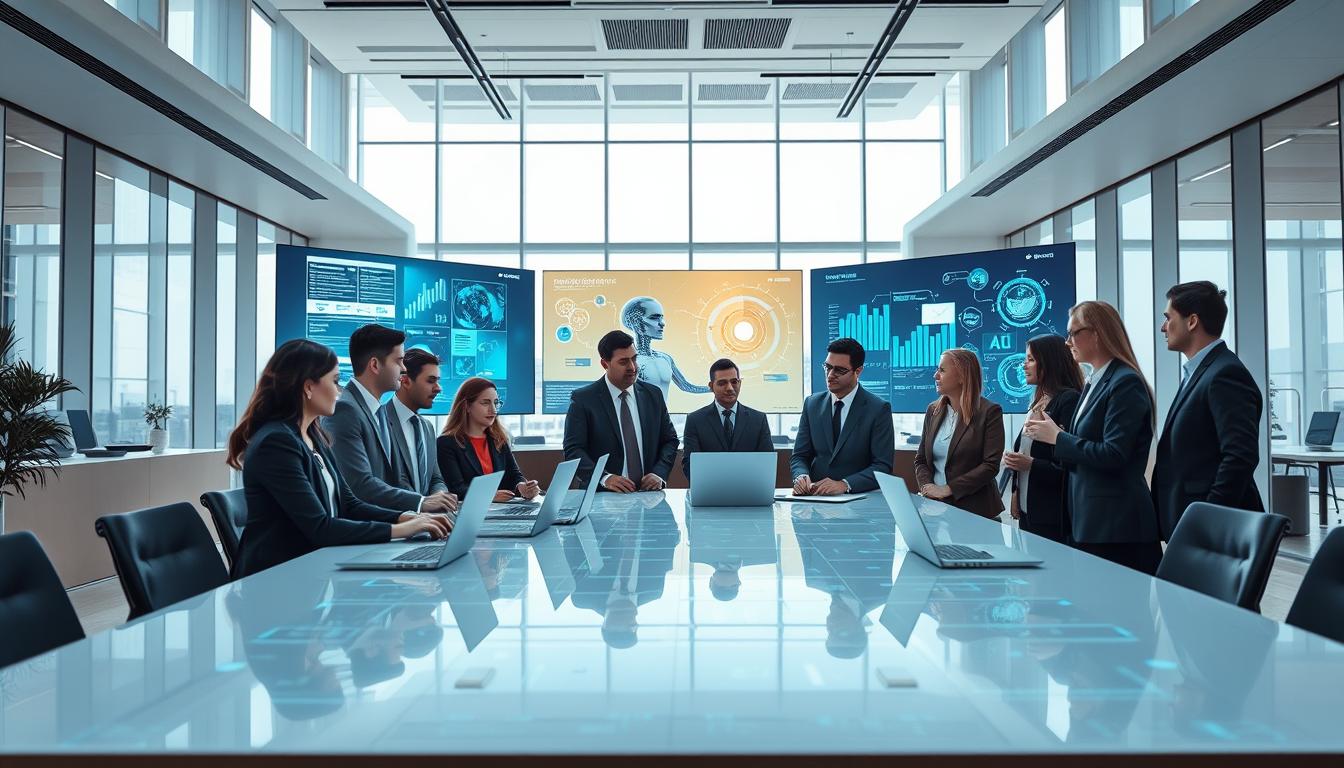 KI Business Kommunikation